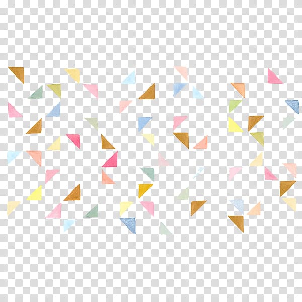 Triangle Geometry , Background color triangles transparent background PNG clipart