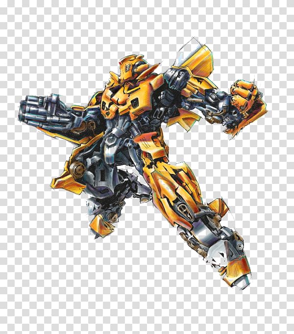 Optimus Prime T-shirt The Transformers: Robots in Disguise, Cool black and yellow Transformers transparent background PNG clipart