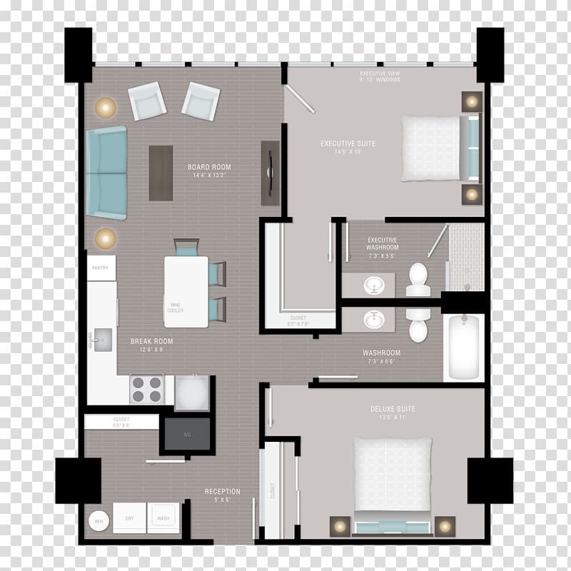 The Office Apartments House Renting Floor plan, Apartment Complex transparent background PNG clipart