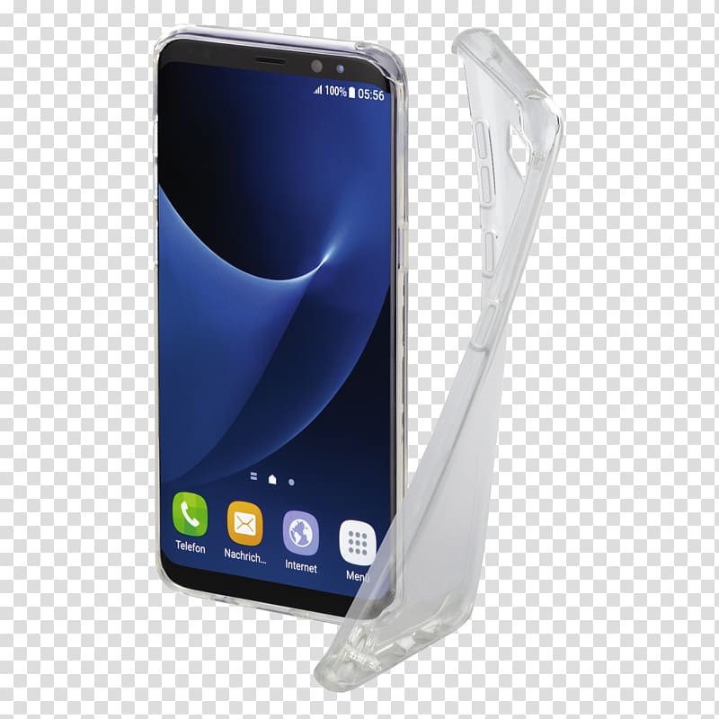 Smartphone Samsung Galaxy Note 8 Samsung Galaxy S9 Samsung Galaxy S8+ Samsung Galaxy A8 / A8+, smartphone transparent background PNG clipart