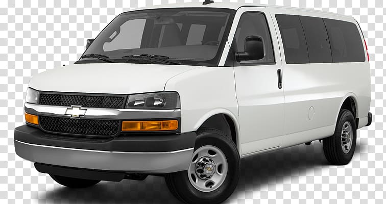 2016 Chevrolet Express 2500 Chevrolet Van Car, chevrolet transparent background PNG clipart