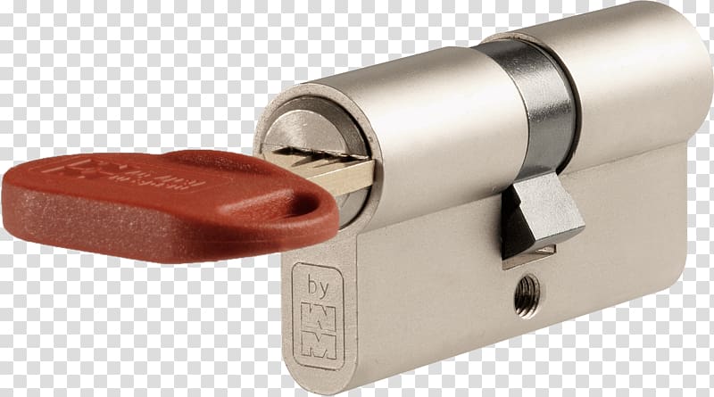 Cylinder lock Key Door security, key transparent background PNG clipart