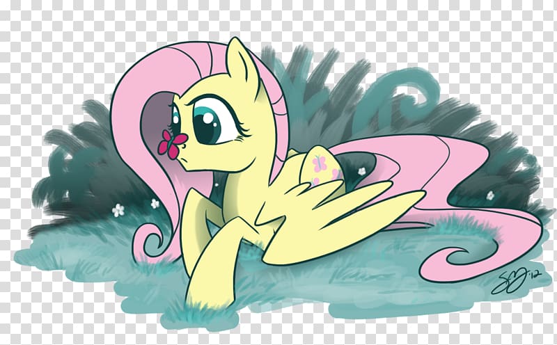 Pony Pinkie Pie Fluttershy Know Your Meme, fluttering butterflies transparent background PNG clipart