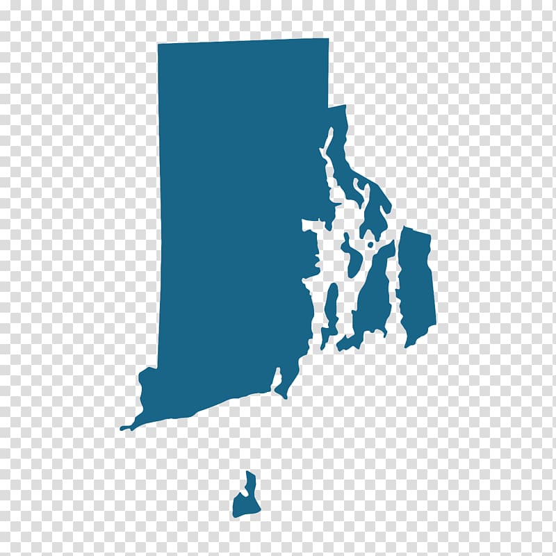 Rhode Island Map , map transparent background PNG clipart
