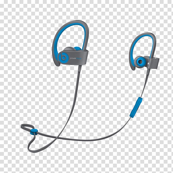 Beats Electronics Apple Beats Powerbeats3 Headphones Wireless, headphones transparent background PNG clipart