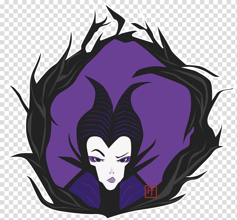 Legendary creature Supernatural , Maleficent transparent background PNG clipart