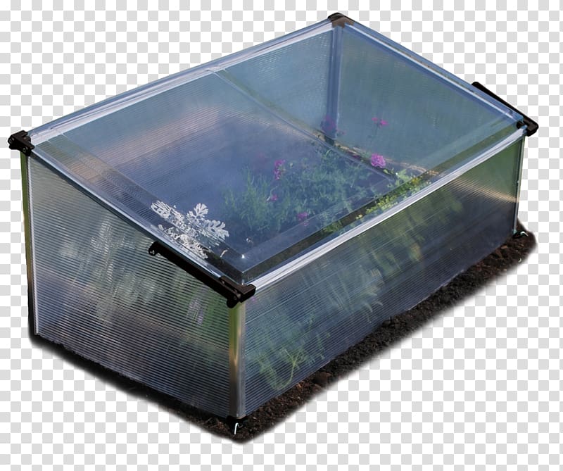 Palram Cold Frame Greenhouse Gardening, hand painted frame material transparent background PNG clipart