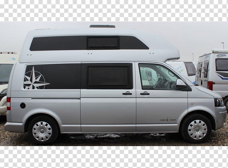 Volkswagen Transporter T5 Minivan Compact van, volkswagen transparent background PNG clipart