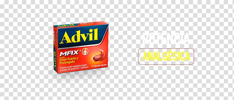 Ibuprofen Pharmaceutical drug Contraindication Text, Advil transparent background PNG clipart