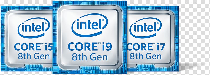 List of Intel Core i9 microprocessors Laptop ThinkPad X1 Carbon, intel transparent background PNG clipart