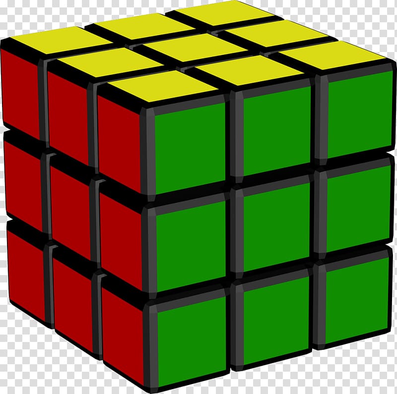 Rubiks Cube , Color Cube transparent background PNG clipart