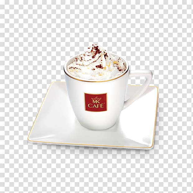 Cappuccino Wiener Melange Caffè mocha Latte Coffee milk, Coffee transparent background PNG clipart