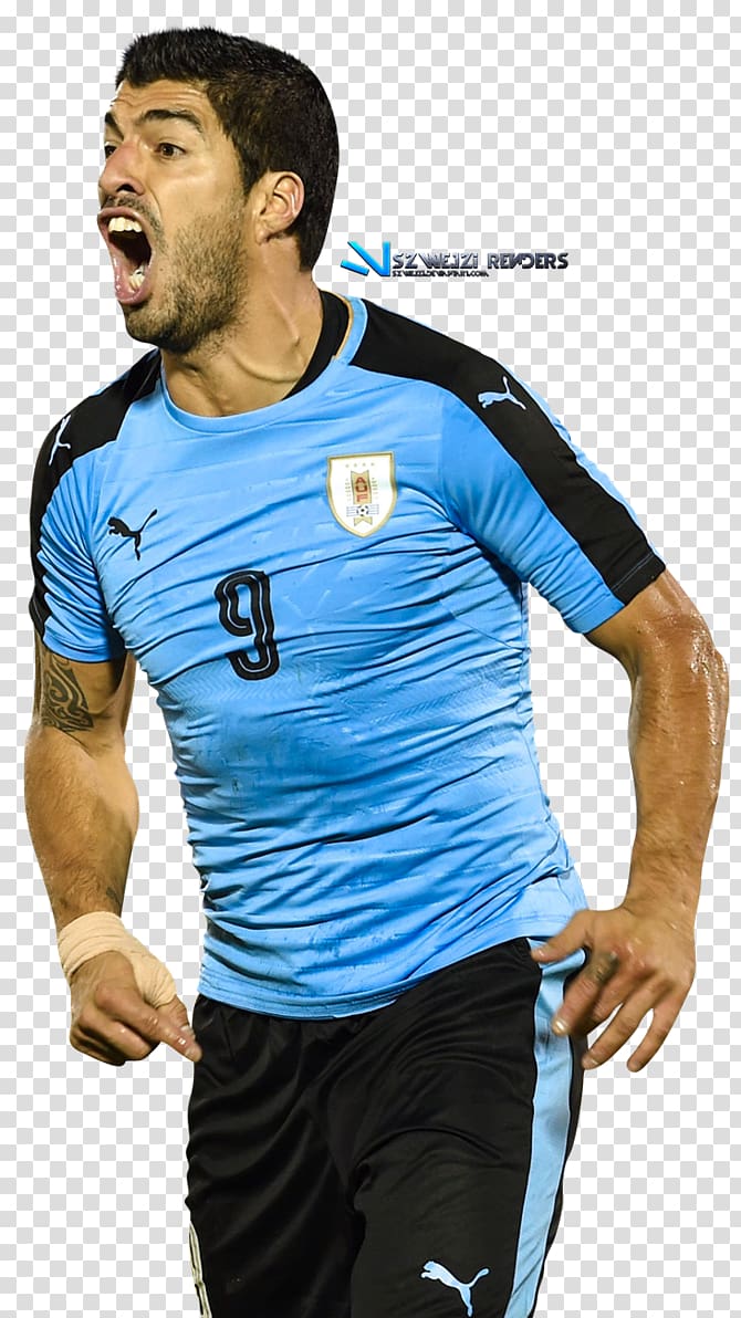 2018 World Cup 2014 FIFA World Cup Uruguay national football team Egypt national football team Luis Suárez, luis suarez uruguay transparent background PNG clipart