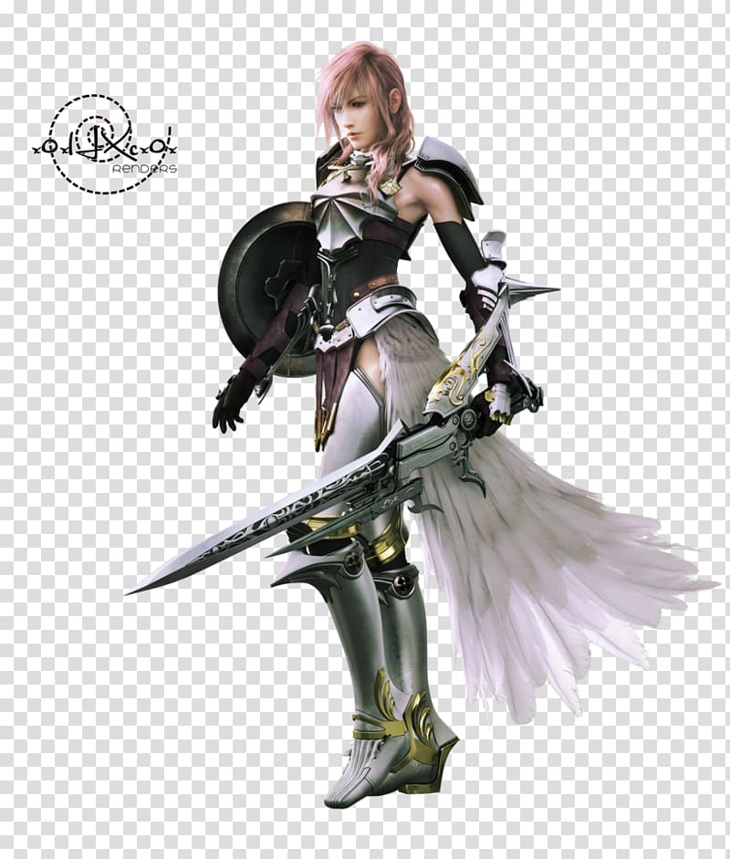 Lightning Returns: Final Fantasy XIII Final Fantasy XIII-2 Dissidia 012 Final Fantasy Dissidia Final Fantasy NT, lightning transparent background PNG clipart