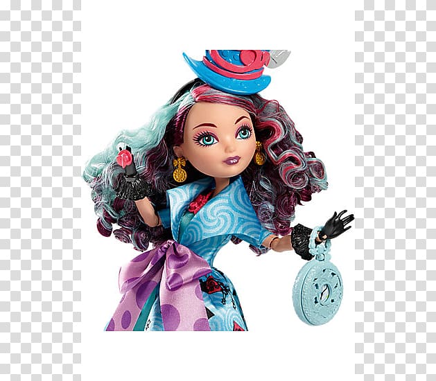 ever after high way too wonderland briar beauty doll