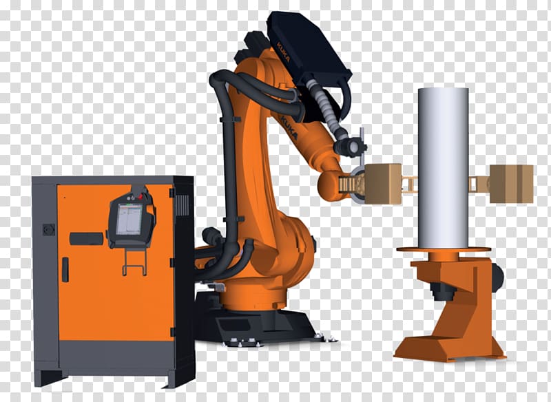 X-ray Industrial radiography Aparat rentgenowski Computed tomography, industrial robot kuka transparent background PNG clipart