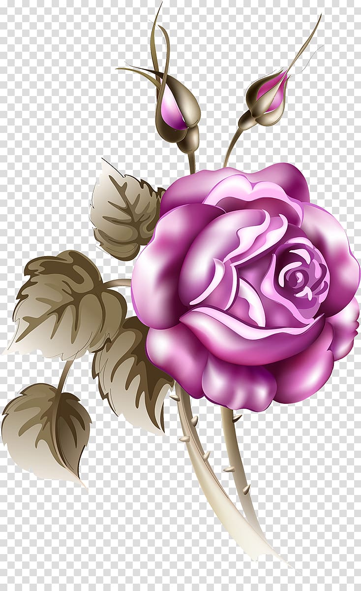 Flower Still Life: Pink Roses Painting Wildberries Garden roses, peony transparent background PNG clipart