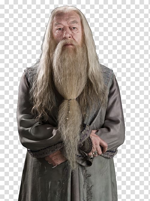 Dumbledore , Richard Harris Albus Dumbledore Harry Potter and the Order of the Phoenix Professor Severus Snape, Harry Potter transparent background PNG clipart