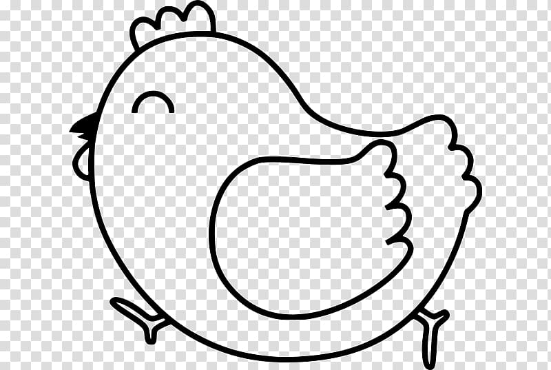 Chicken Coloring book La petite poule rousse Drawing Hen, chicken transparent background PNG clipart