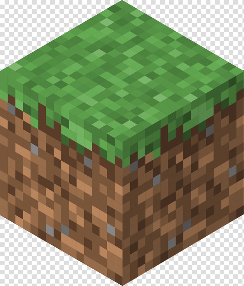 minecraft grass block background