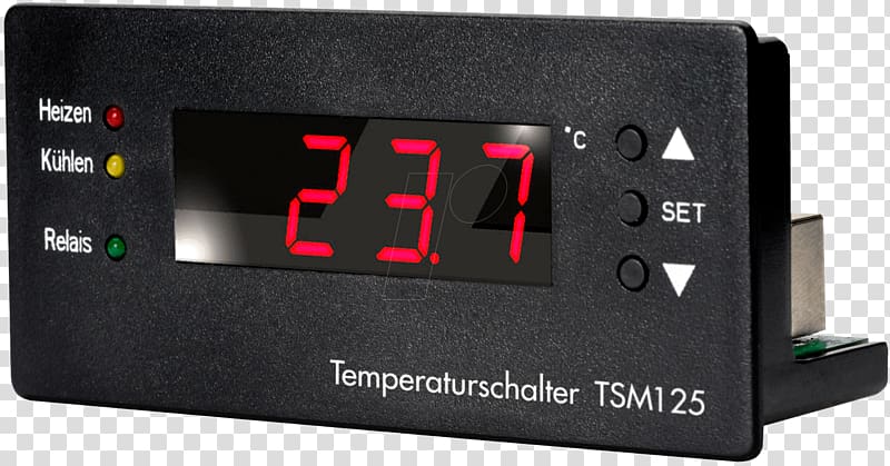 Temperaturschalter Thermostat Massachusetts Institute of Technology Electronics Flashlight, DIGITAL Thermometer transparent background PNG clipart