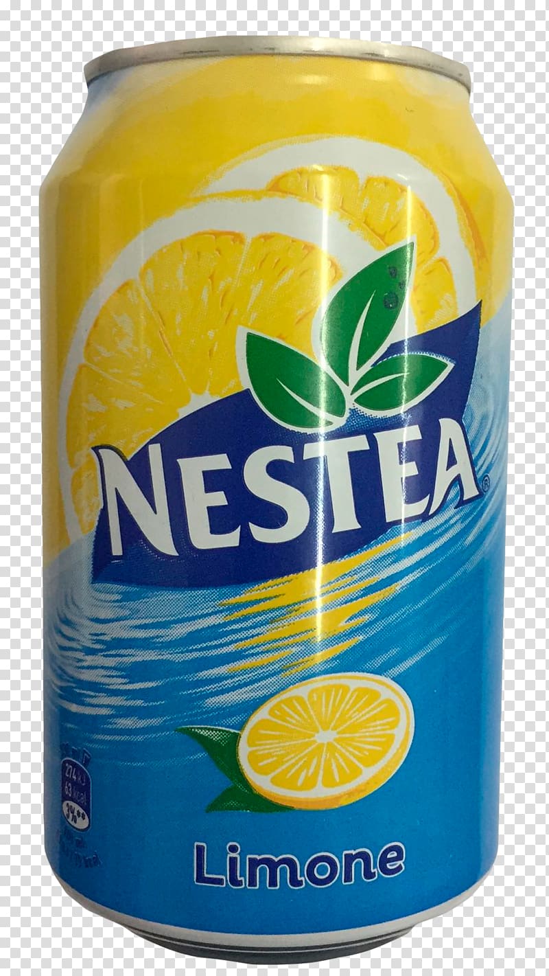 Orange drink Nestea Lemon-lime drink Lemonsoda, tea transparent background PNG clipart