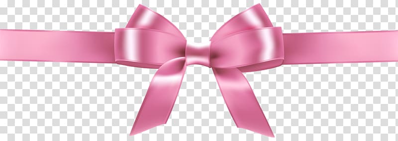 Pink ribbon Awareness ribbon , Pink Ribbon transparent background PNG clipart