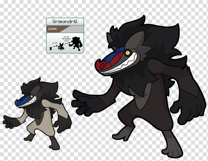 Cartoon Werewolf Rap rock Rapper, werewolf transparent background PNG clipart