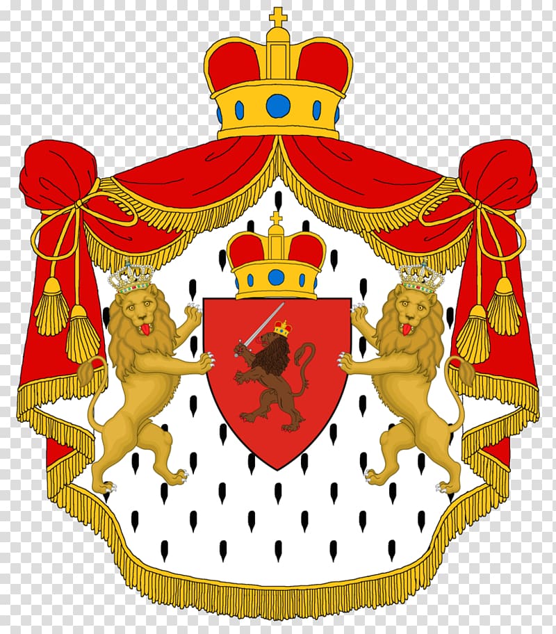 Coat of arms Mantling Mantle Heraldry, Toy Story hamm transparent background PNG clipart