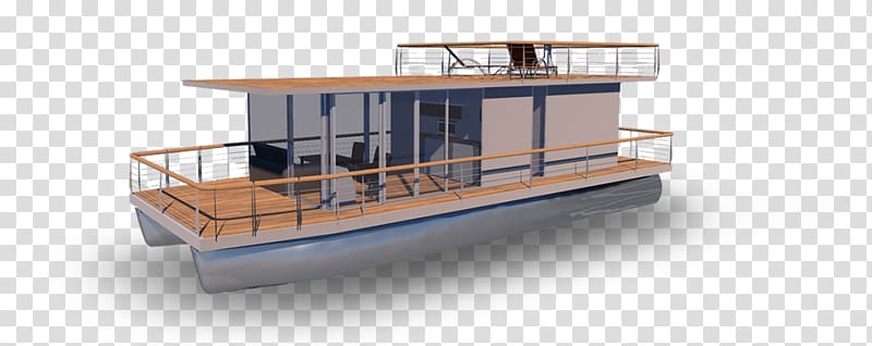 Yacht Houseboat Pontoon Building, yacht transparent background PNG clipart