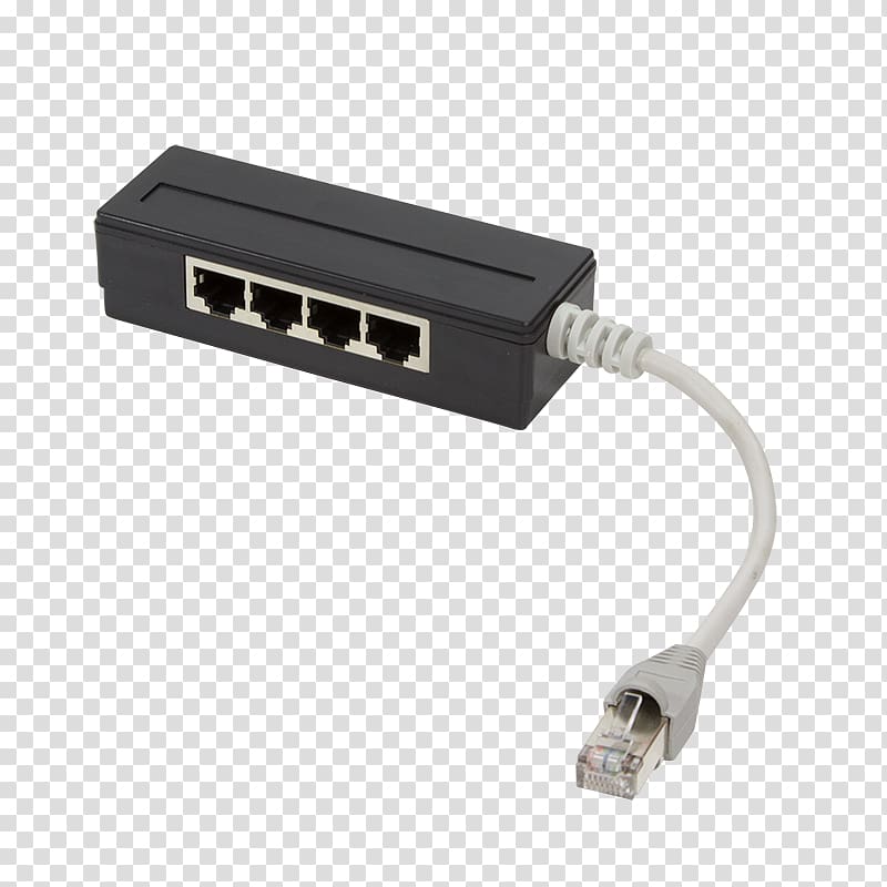 8P8C Computer network Electrical cable Ethernet DSL filter, others transparent background PNG clipart