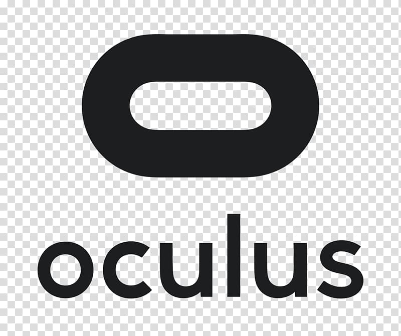 Oculus Rift Logo Oculus VR Virtual reality, others transparent background PNG clipart