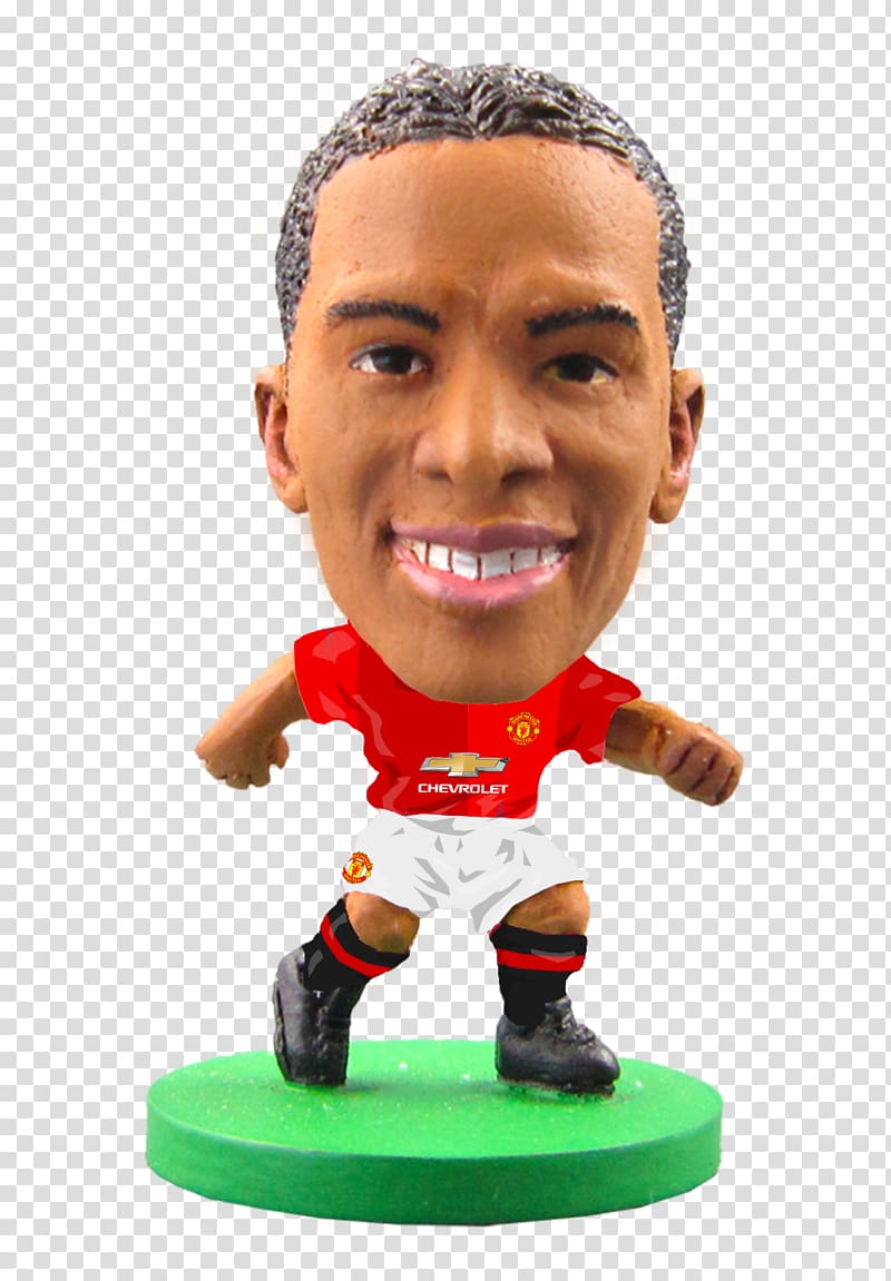 SoccerStarz Nani Manchester United Figurine