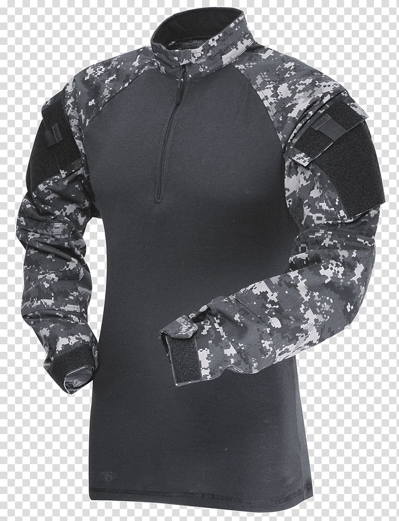 T-shirt Army Combat Shirt TRU-SPEC Military tactics, T-shirt transparent background PNG clipart