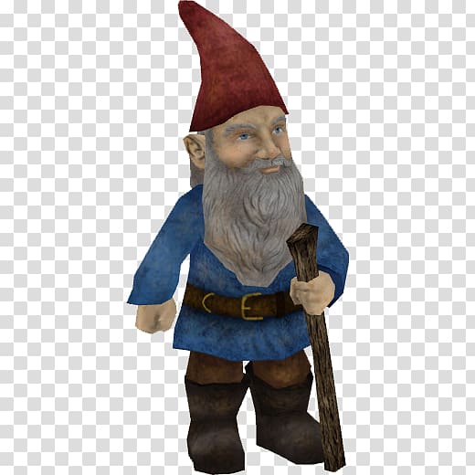 Zoo Tycoon 2 Garden gnome, Gnome transparent background PNG clipart