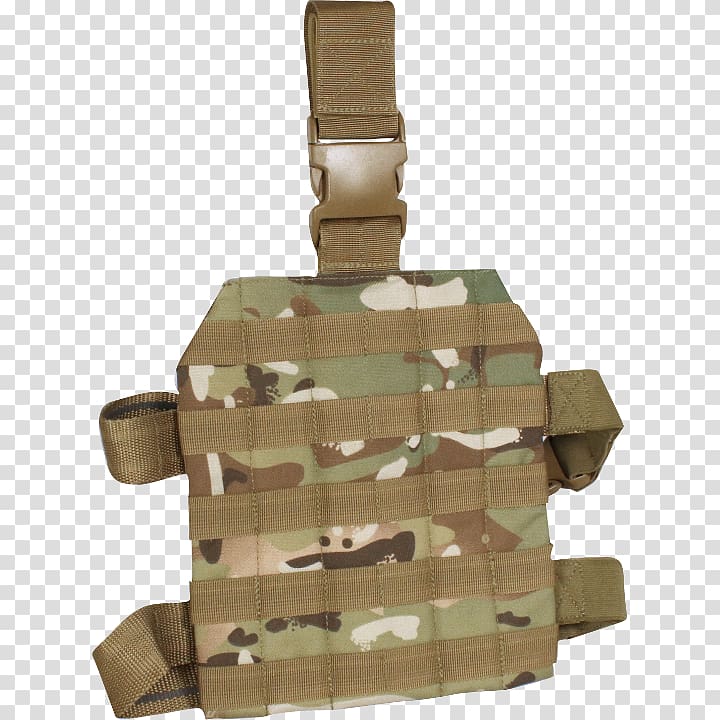 MOLLE Personal Load Carrying Equipment Military Soldier Plate Carrier System Webbing, military transparent background PNG clipart