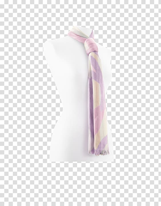 Scarf Silk Neck Pink M Product, silk scarf transparent background PNG clipart