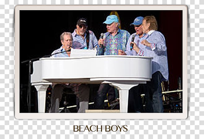 The Beach Boys Concert Song Musician Album, Single boy transparent background PNG clipart