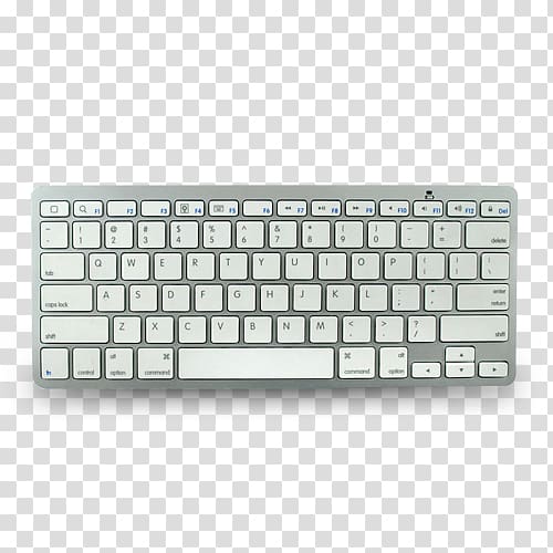 Computer keyboard Apple Keyboard Mac Mini Magic Keyboard, Computer Mouse transparent background PNG clipart