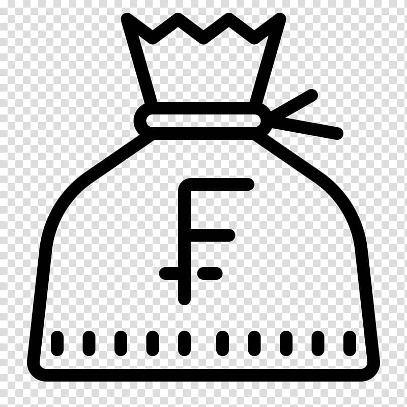 Euro sign Money bag Computer Icons, euro transparent background PNG clipart