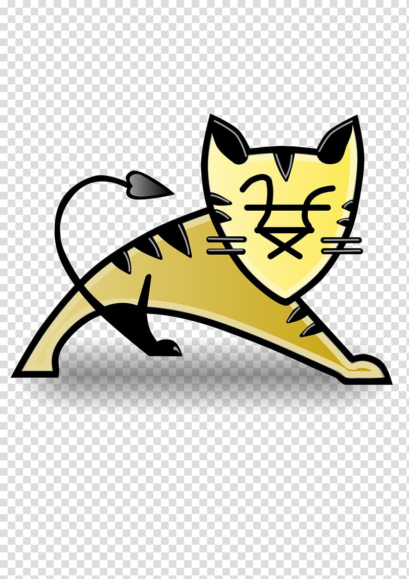 Apache Tomcat Apache HTTP Server Java servlet Web server Computer Servers, others transparent background PNG clipart