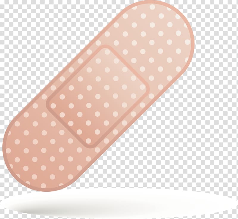 Band-Aid Adhesive bandage Cartoon , Decorative design transparent background PNG clipart