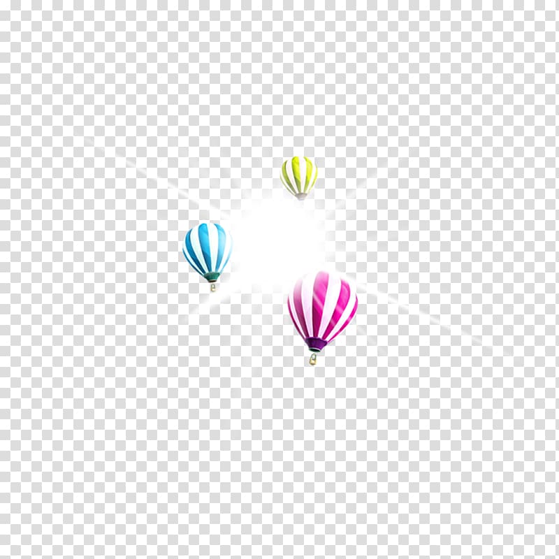 Hot air balloon, hot air balloon transparent background PNG clipart