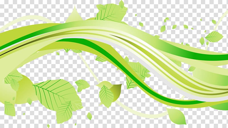 , green leaves transparent background PNG clipart
