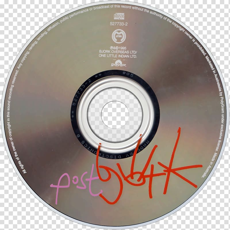 Compact disc Post Live Television Music, Bada transparent background PNG clipart
