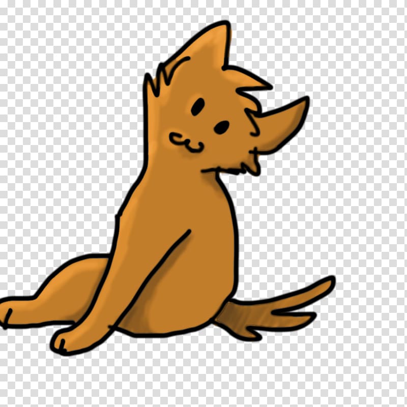 Whiskers Red fox Cat Kangaroo Macropodidae, Cat transparent background PNG clipart
