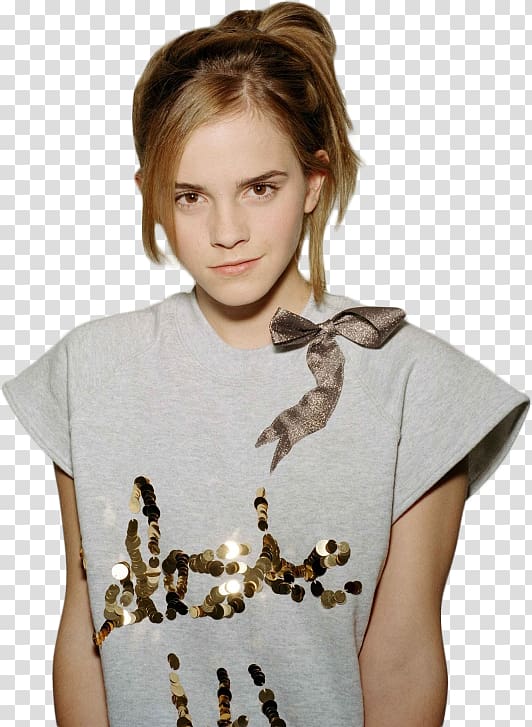 Emma Watson Hermione Granger Actor Female Celebrity, emma watson transparent background PNG clipart