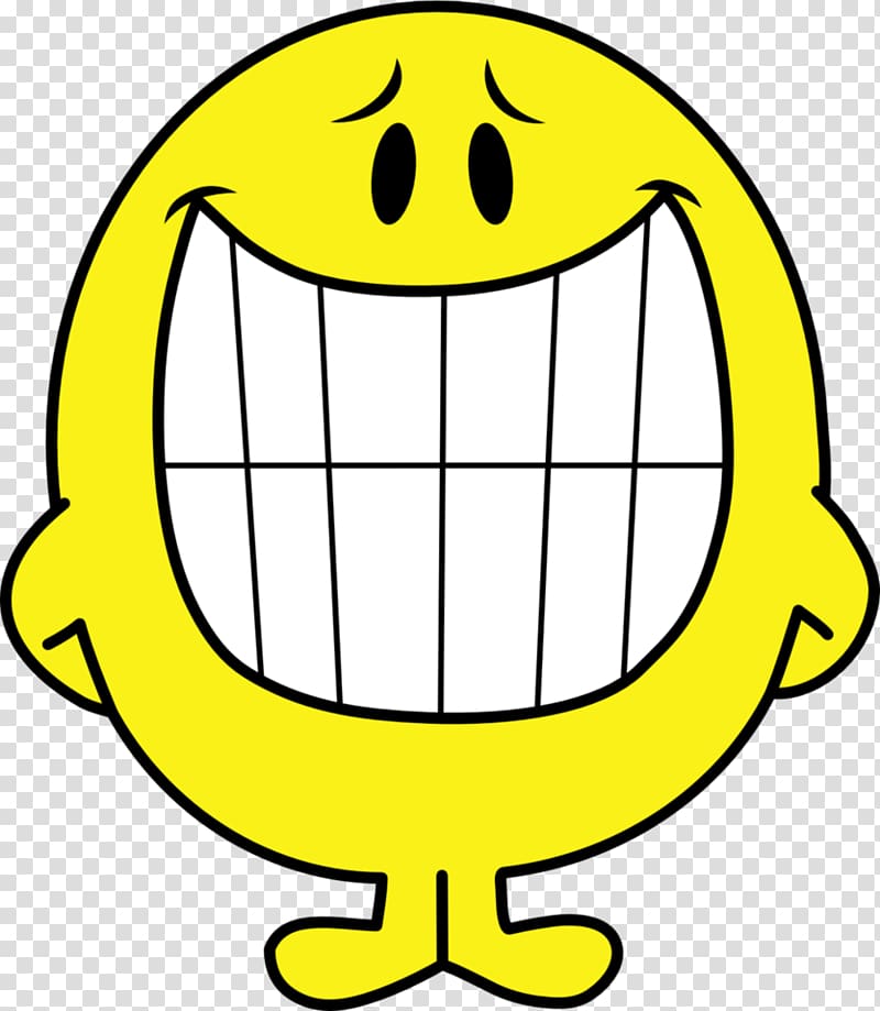 Mr. Tickle Mr. Happy Mr. Men Mr Cheerful Mr.Jelly, Mr transparent background PNG clipart