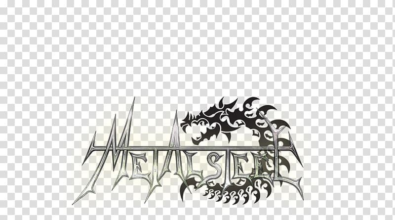 Logo Drawing Brand, metal symphony transparent background PNG clipart