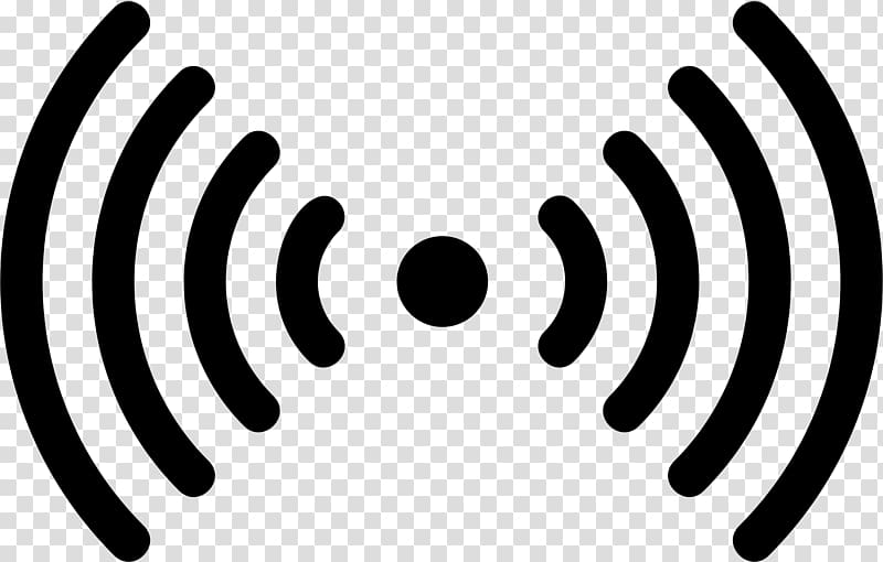 Wi-Fi Wireless Computer Icons Signal, signal transparent background PNG clipart